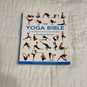 The Yoga Bible